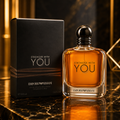 Emporio Armani Stronger With You Eau de Toilette Spray for Men 3.4 fl oz / 100ml
