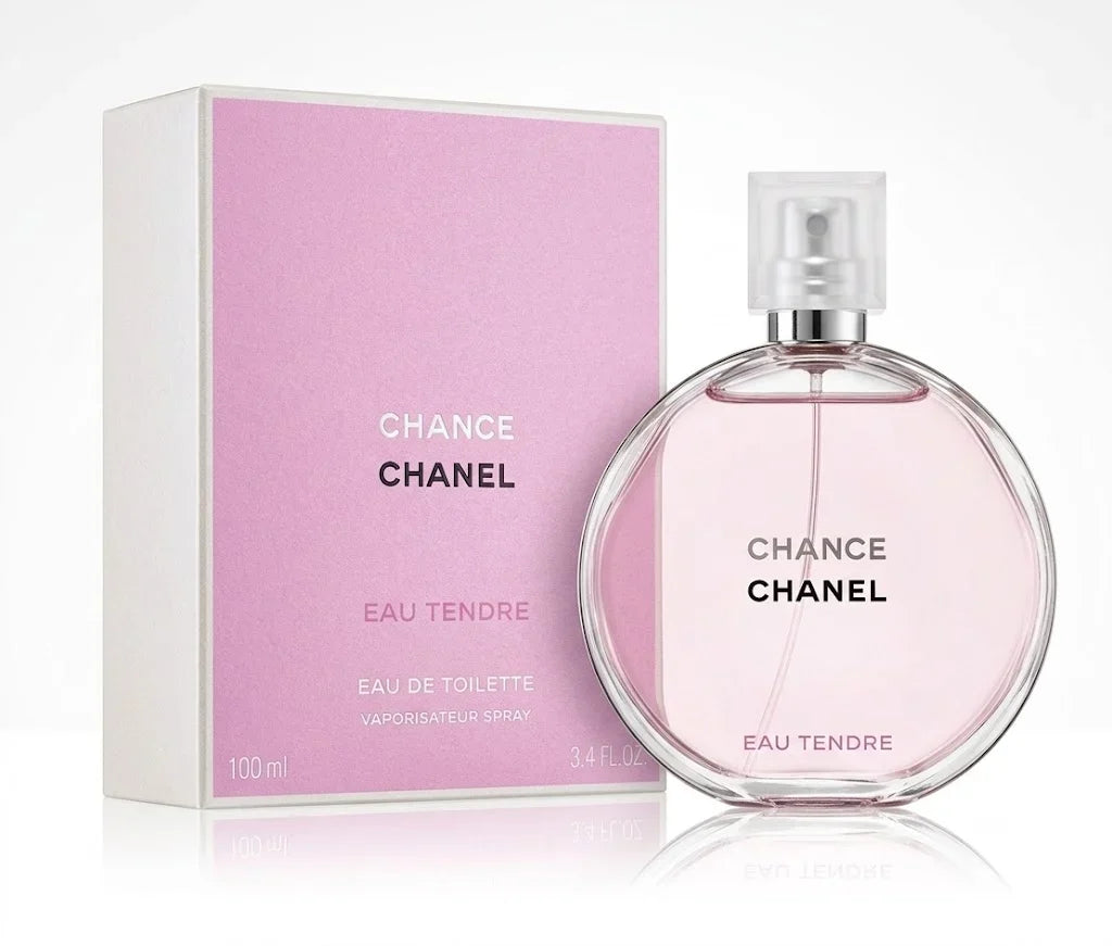 Chanel Chance Eau Tendre 100ml