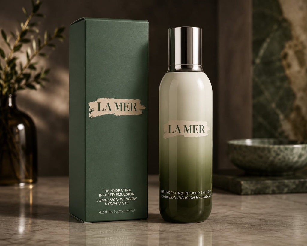 La Mer The Hydrating Infused Emulsion 4.2 fl oz / 125 ml Moisturizing Face Emulsion