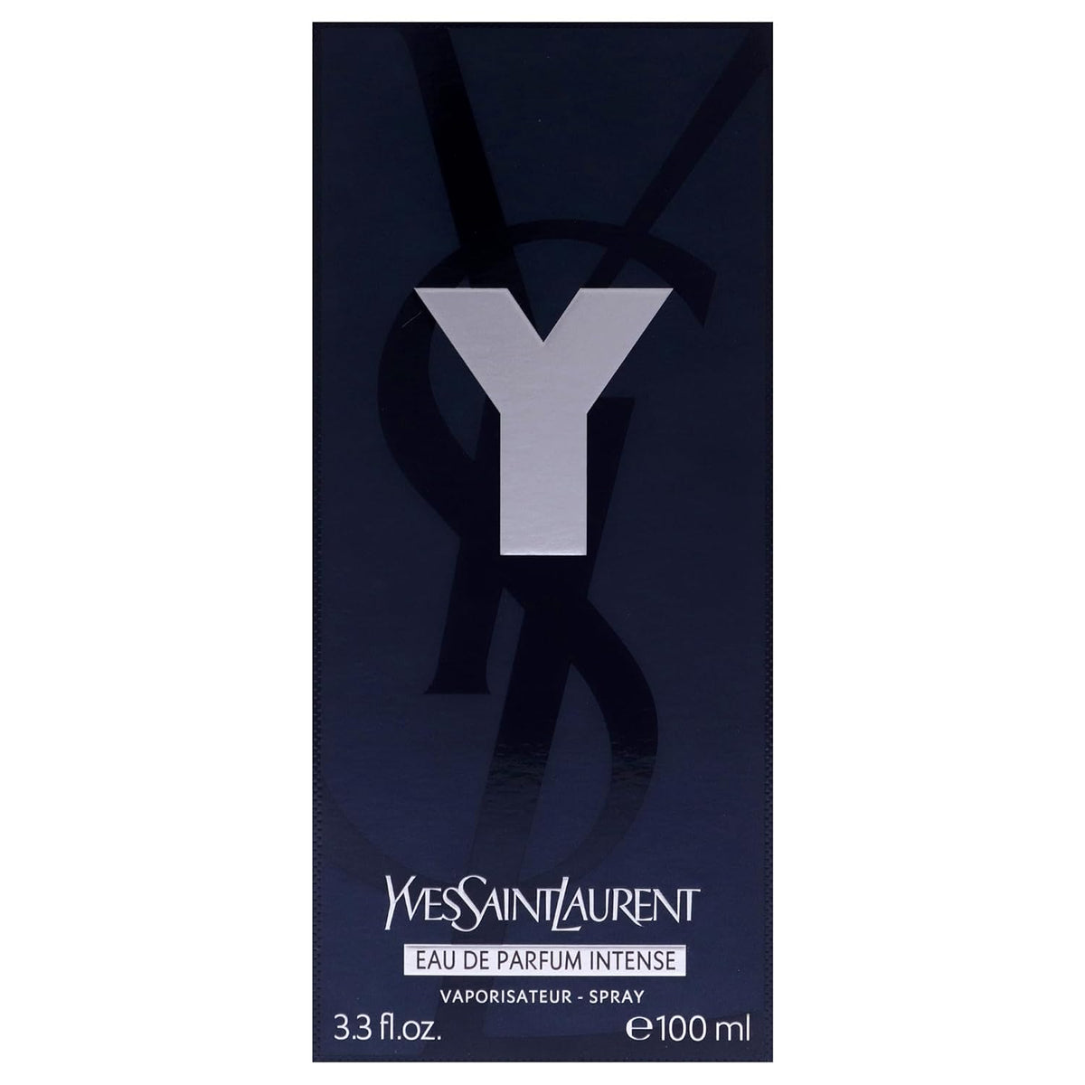 Yves Saint Laurent Y Eau de Parfum Intense 100ml – Men's Luxury Fragrance