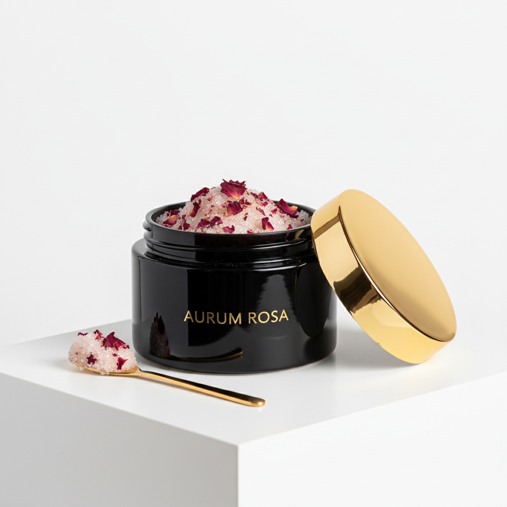Rose Petal Gentle Exfoliating Toner