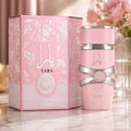 Lattafa Yara Eau de Parfum Spray 3.4 oz (100ml) for Women – New Sealed