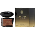 Versace Crystal Noir Eau de Toilette Spray 3 oz / 90ml for Women – Luxury Fragrance