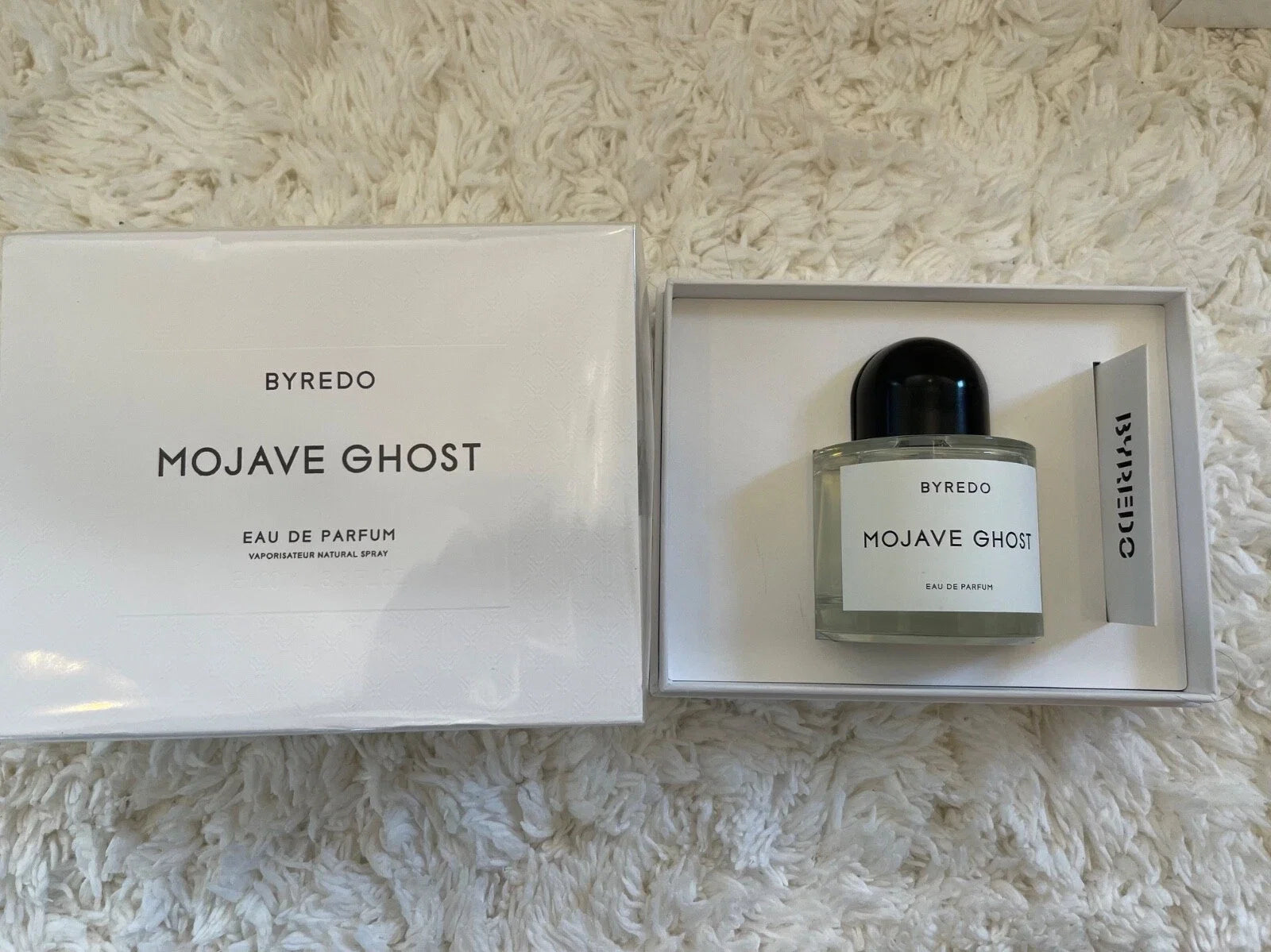 Byredo Mojave Ghost EDP 100ml | Unisex Niche Perfume