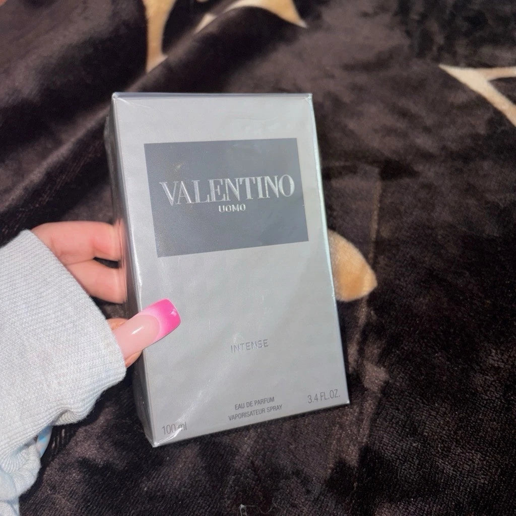 Valentino Uomo Intense Eau de Parfum for Men – 3.4 oz / 100ml