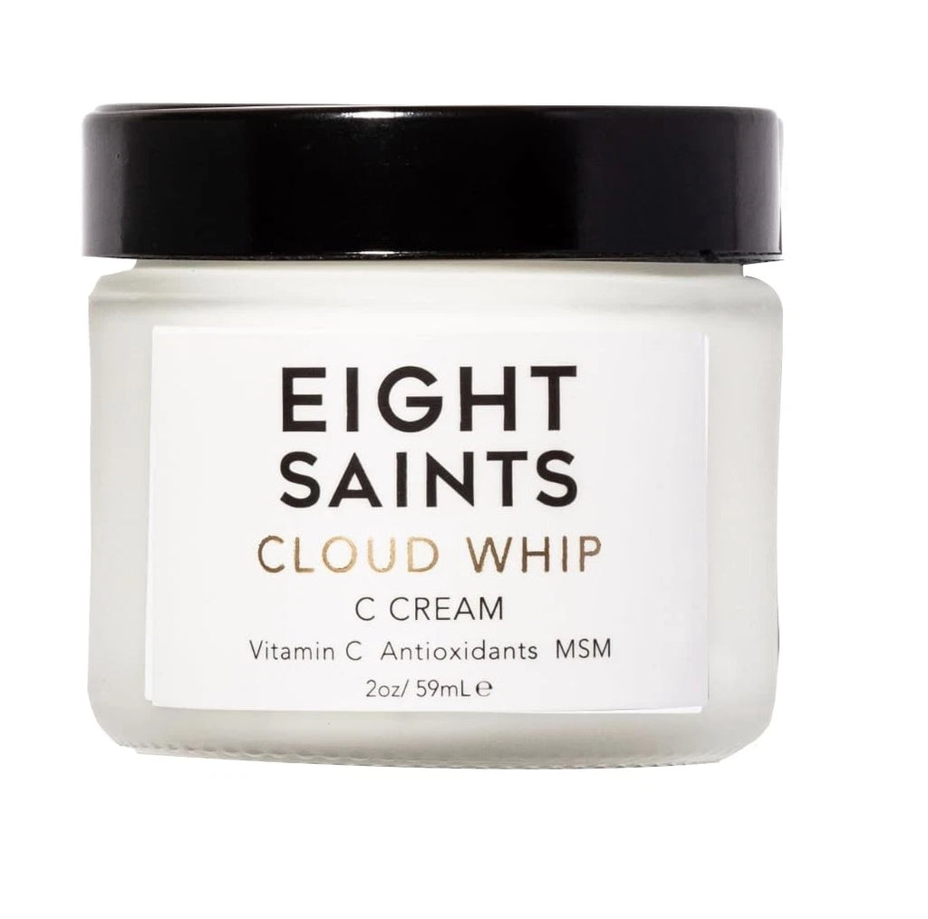 Eight Saints Cloud Whip Vitamin C Face Moisturizer Day Cream – 2 oz (59ml)