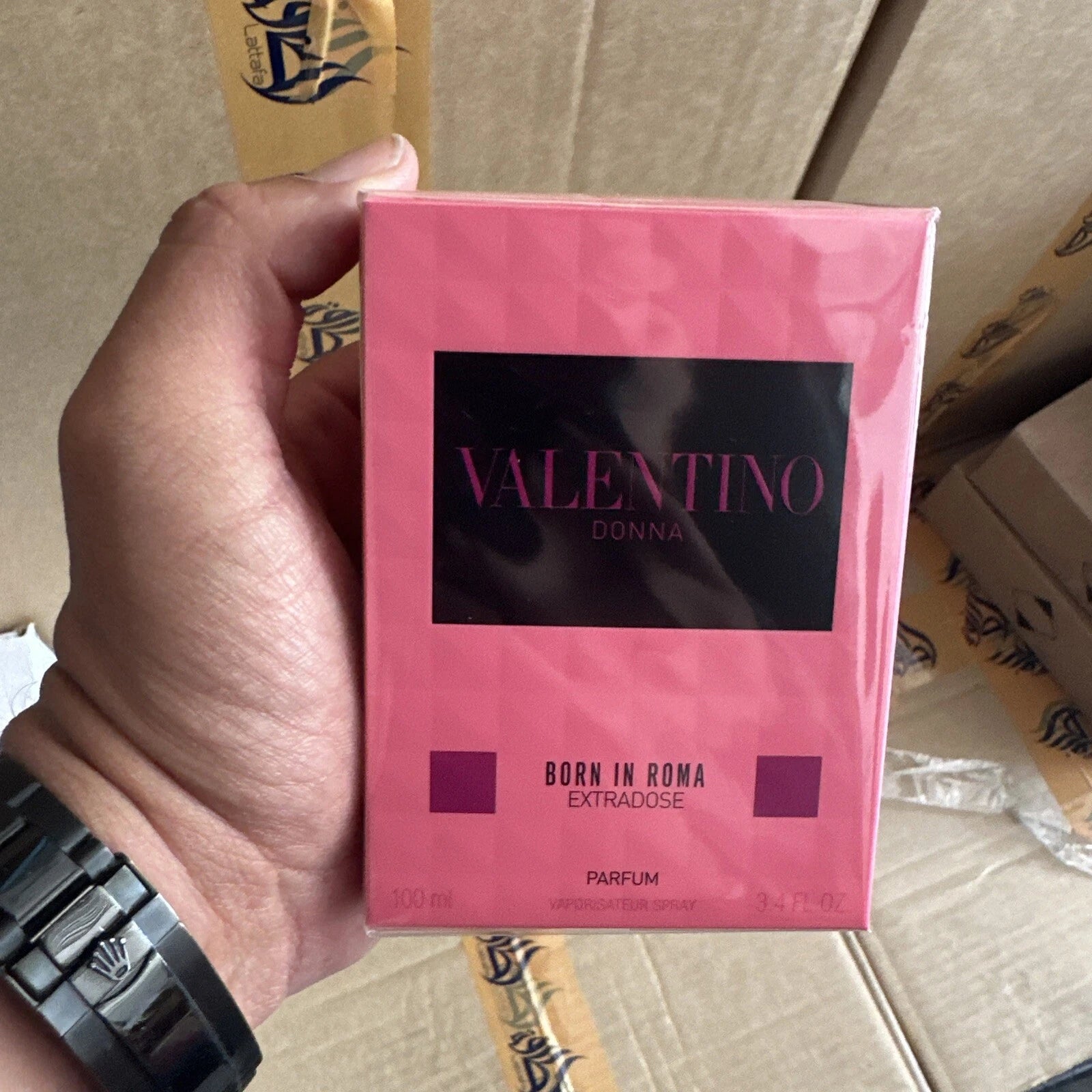 Valentino Donna Born In Roma Extradose Parfum for Women – 3.4 oz / 100ml