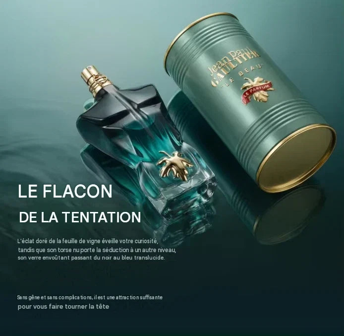 JPG Le Beau Le Parfum 125ml | Men's Woody Fragrance