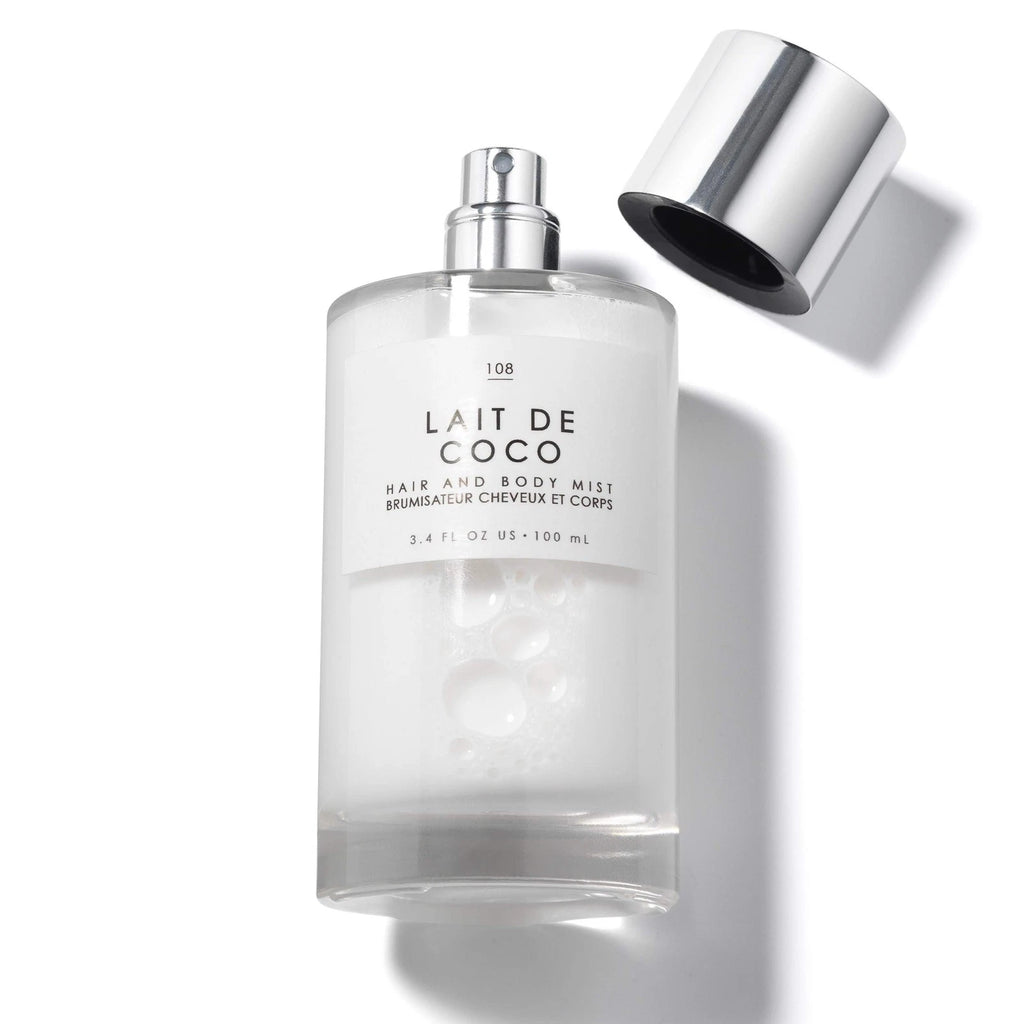 Le Monde Gourmand Lait De Coco 108 Hair & Body Eau de Toilette – 100ml / 3.4 fl oz