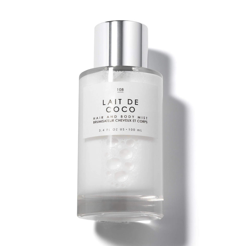 Le Monde Gourmand Lait De Coco 108 Hair & Body Eau de Toilette – 100ml / 3.4 fl oz