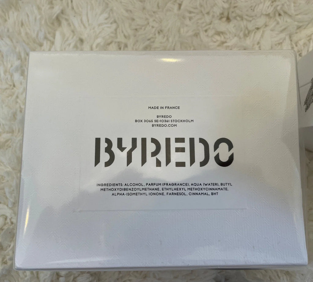 Byredo Mojave Ghost EDP 100ml | Unisex Niche Perfume