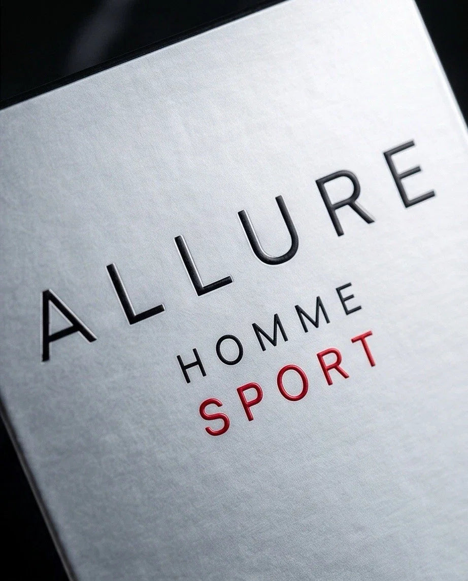 Chanel Allure Homme Sport EDT 100ml | Men's Cologne