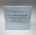 SkinCeuticals A.G.E. Interrupter Advanced Anti Aging Cream 1.6 Oz / 48ml | Firming Moisturizer for Mature Skin