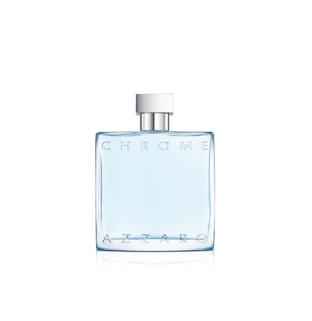 Azzaro Chrome Eau de Toilette Spray for Men – 3.3 oz / 100ml