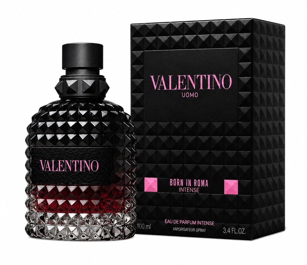 Valentino Born in Roma Intense EDP 100ml | Men's