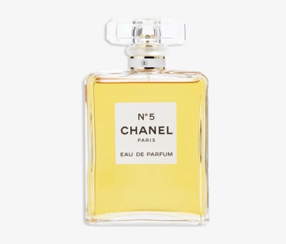 Chanel No. 5 Eau de Parfum Spray for Women 3.4 fl oz (100 ml) New Sealed