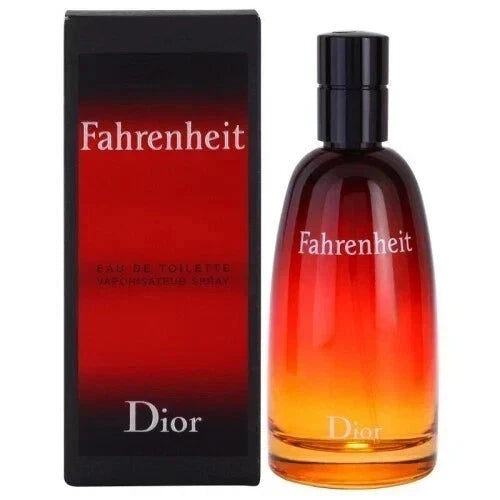 Dior Fahrenheit Eau de Toilette Spray for Men – 3.4 oz / 100ml